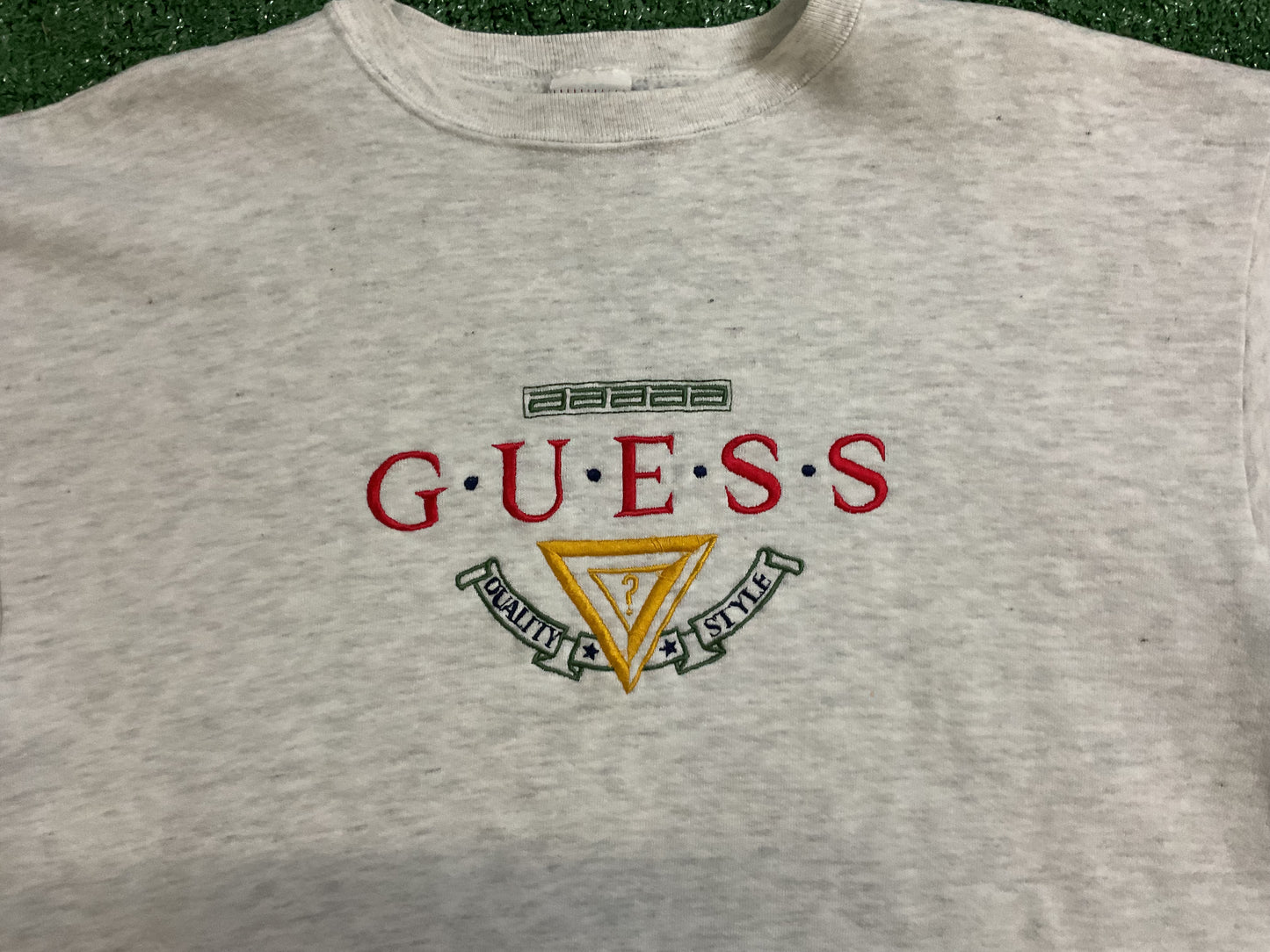 Vintage 1990s Guess Crewneck