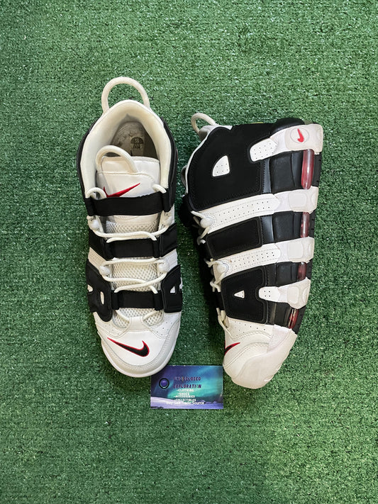 Nike air more uptempo Scottie pippen size 11men/12.5women