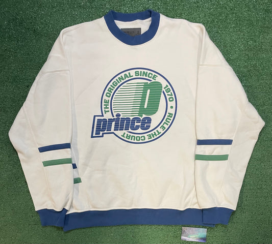 Abercrombie prince crewneck