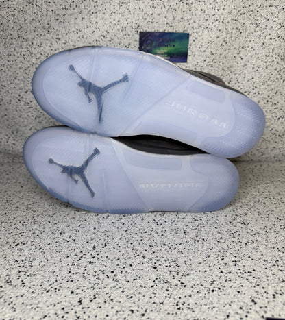 Jordan 5 Wolf Grey