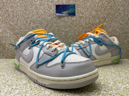 Nike Dunk Low Off-White Lot 2