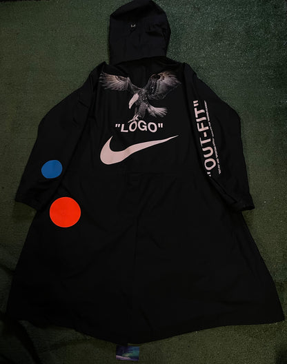 NikeLab x Off-White Mercurial NRG X jacket