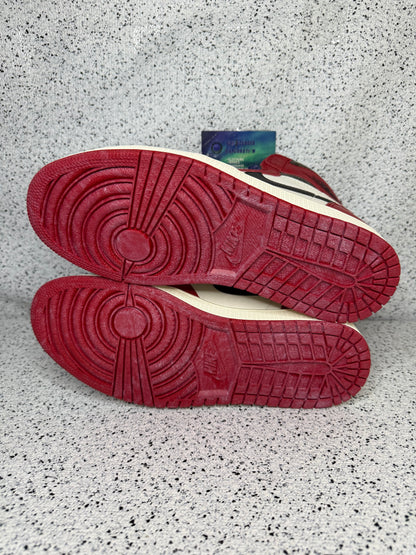 Jordan 1 Lost And Found