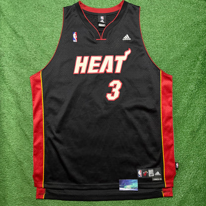 Vintage Miami Heat Dwyane Wade Jersey