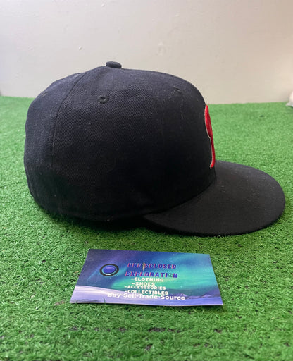 Tacoma Rainers new era fitted hat