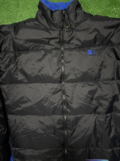 Vintage Starter Puffer Jacket