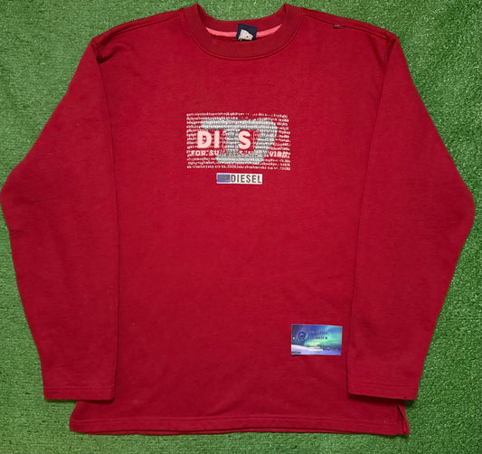 Vintage Diesel Crewneck