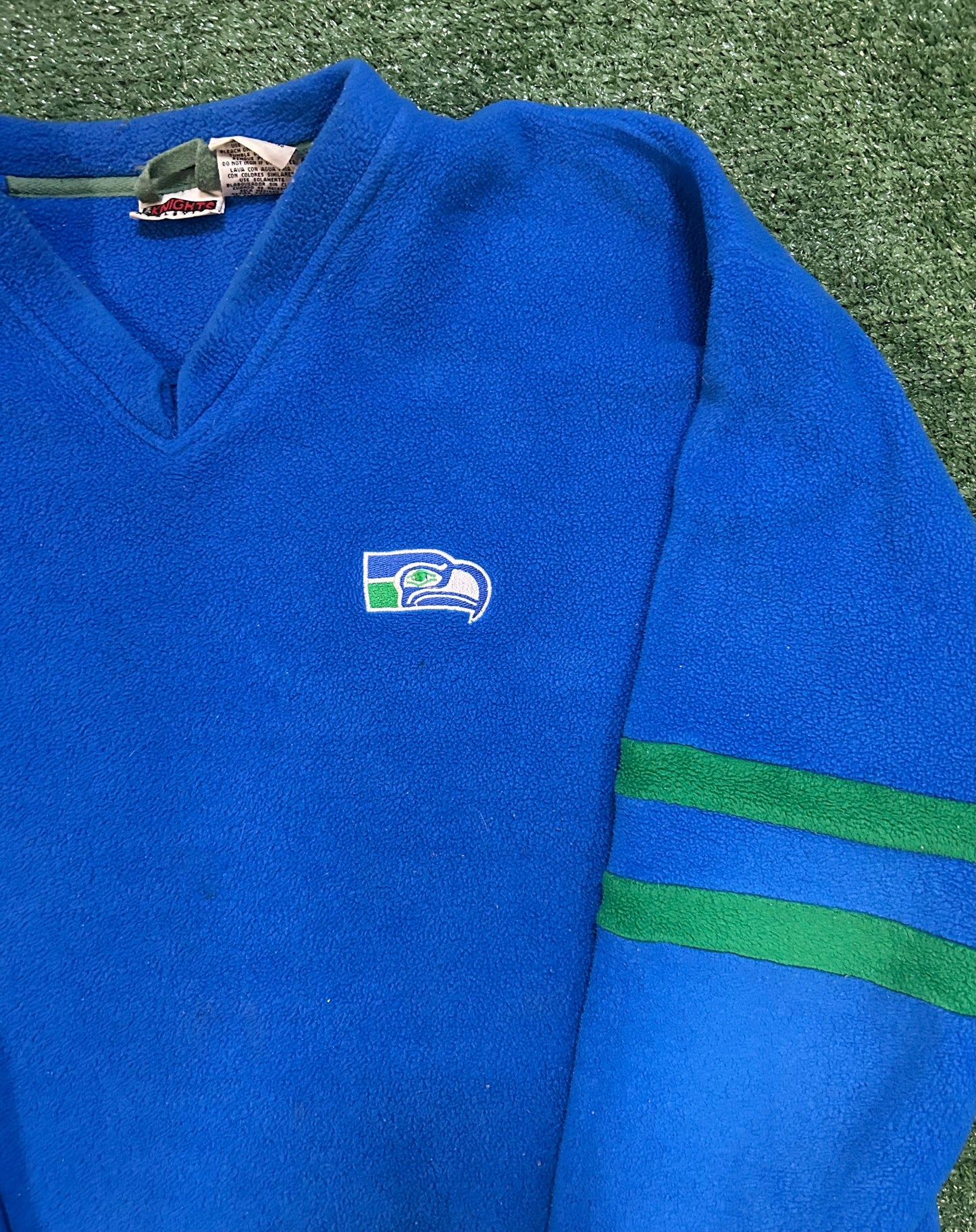 Vintage 1990s Seattle Seahawks crewneck