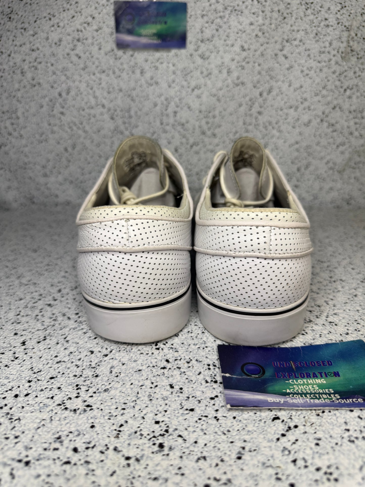 Nike Zoom Stefan Janoski SB 12 Men/13.5 Women “Preowned”