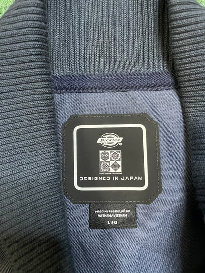 Dickies x Tokyo Design Collective Multi Function Eisenhower navy vest