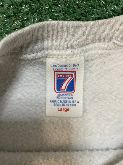 Vintage 1996 Saint Louis Cardinals Central Division champs Crewneck