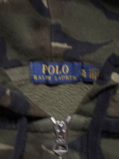 Polo Ralph Lauren Camo Hoodie