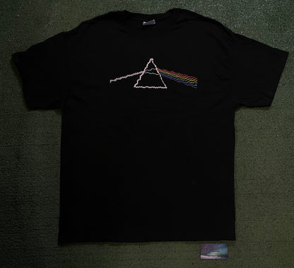 Vintage 2000s Roger Waters Pink Floyd the dark side of the moon tour tee