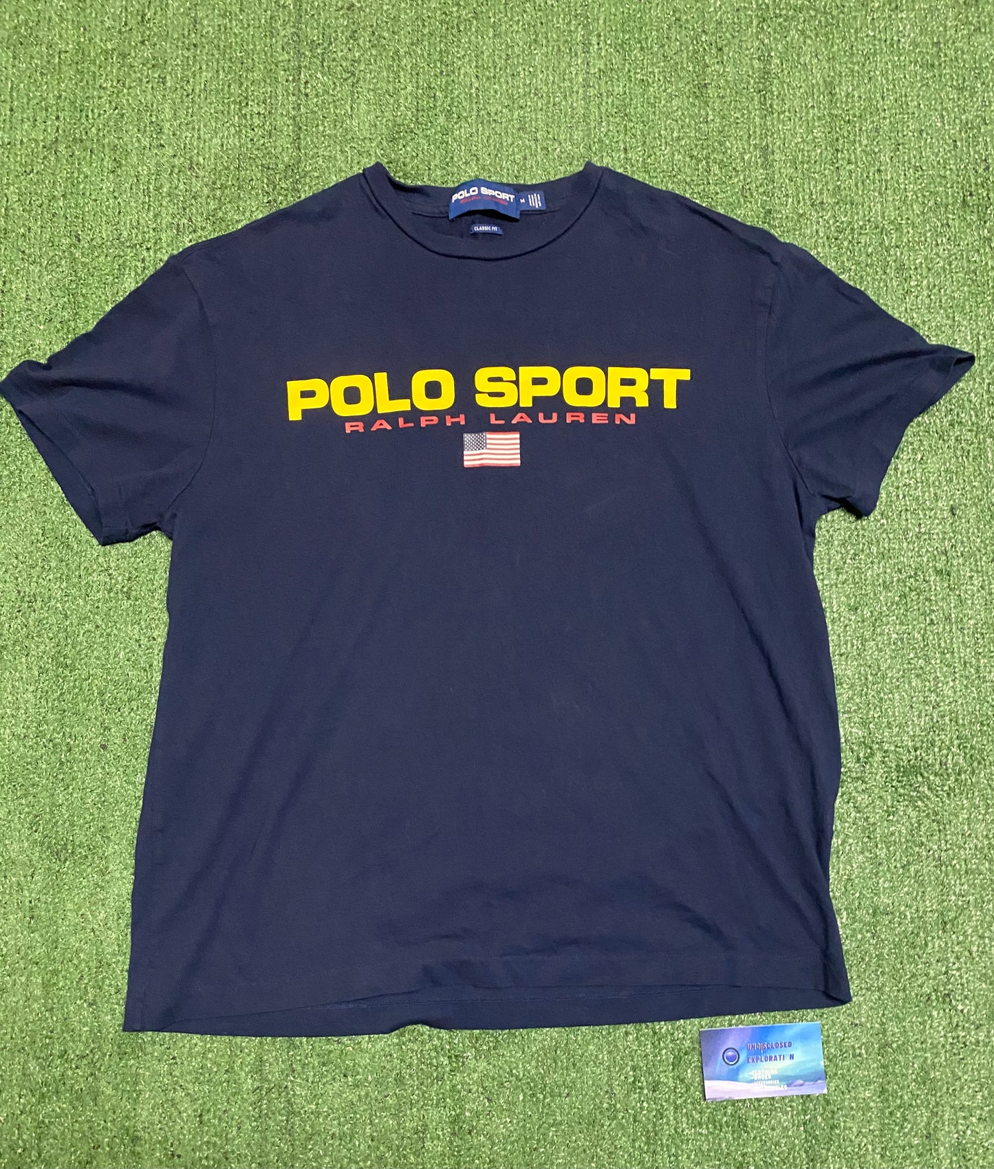 Vintage polo sport Ralph Lauren tee