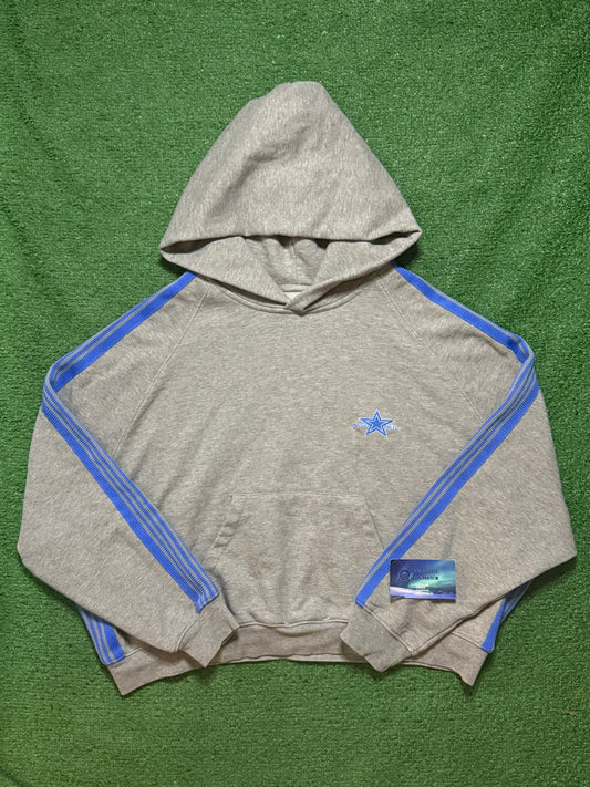 GV Raspberry Hills Platinum Star Hoodie Blue