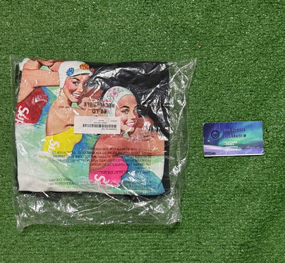 Supreme Swimmers Tee Black