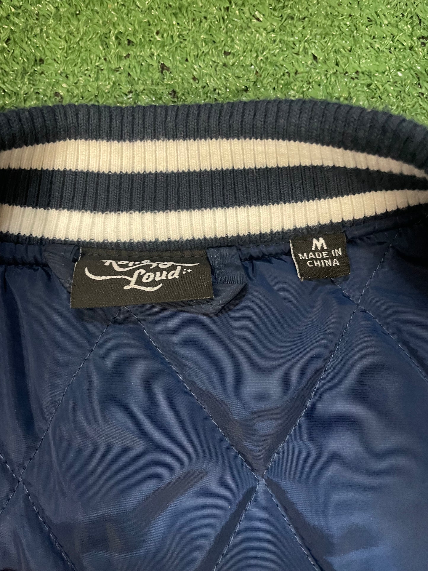 Rolling Loud NYC 2021 Coaches Jacket