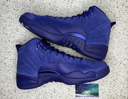 Jordan 12 Deep Royal