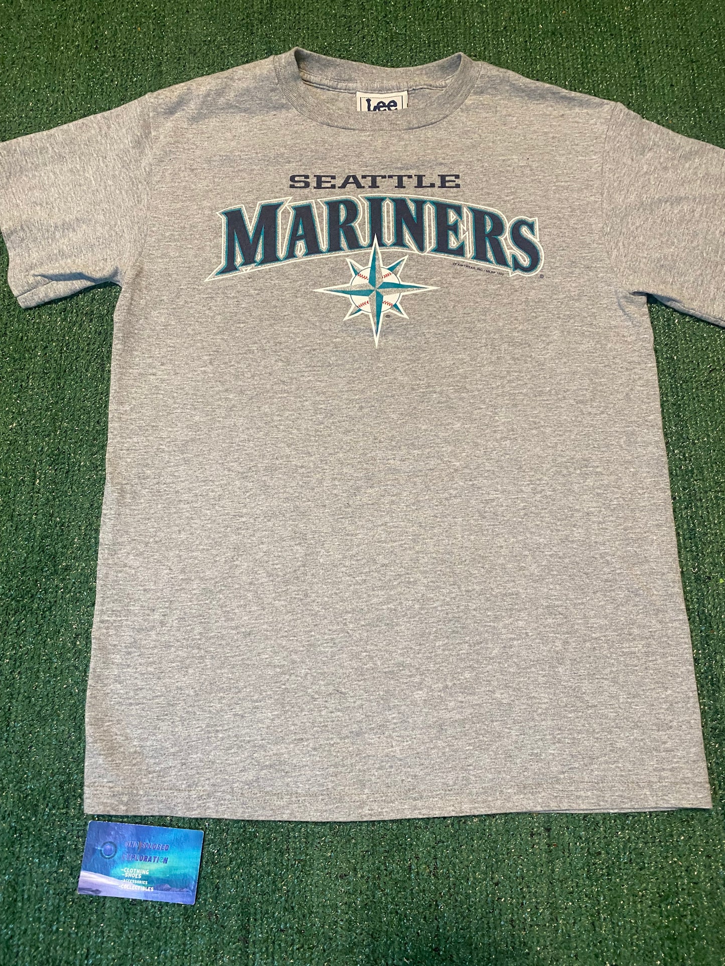 Vintage Seattle Mariners T-shirt