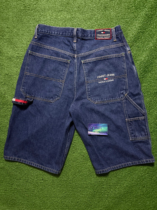 Vintage Tommy Hilfiger Jorts