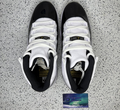Jordan 11 Gratitude