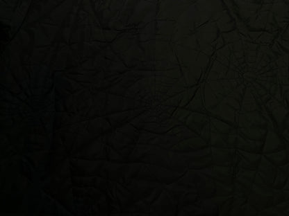 Supreme X Spyder black jacket