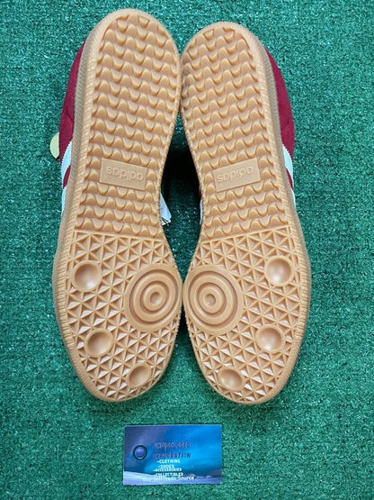 Adidas Samba victory red