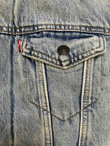 Levi premium Sherpa jean jacket