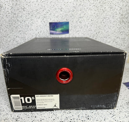 Jordan 11 72-10