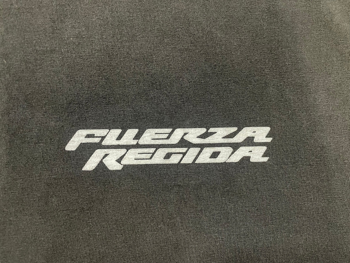 Fuerza Regida pero no te enamores tour tee