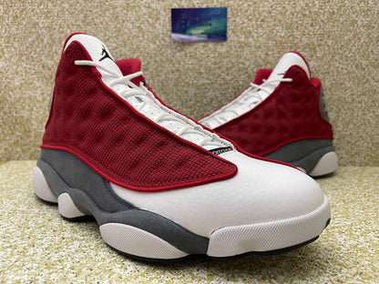 Jordan 13 Red Flint