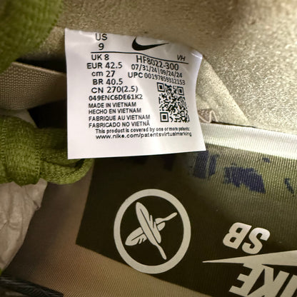Nike Dunk Sb Low Yuto Matcha