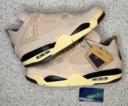 Jordan 4 A Ma Maniere While You Were Sleeping