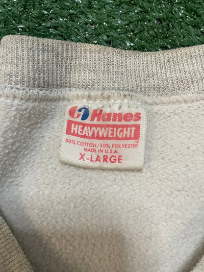 Vintage 1990s University of Notre Dame Crewneck