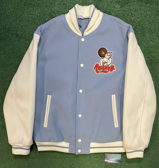 Randy’s Donuts varsity jacket