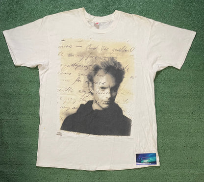 Vintage 1990s Sting tour tee