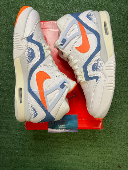 Nike air tech challenge II stone blue 2025