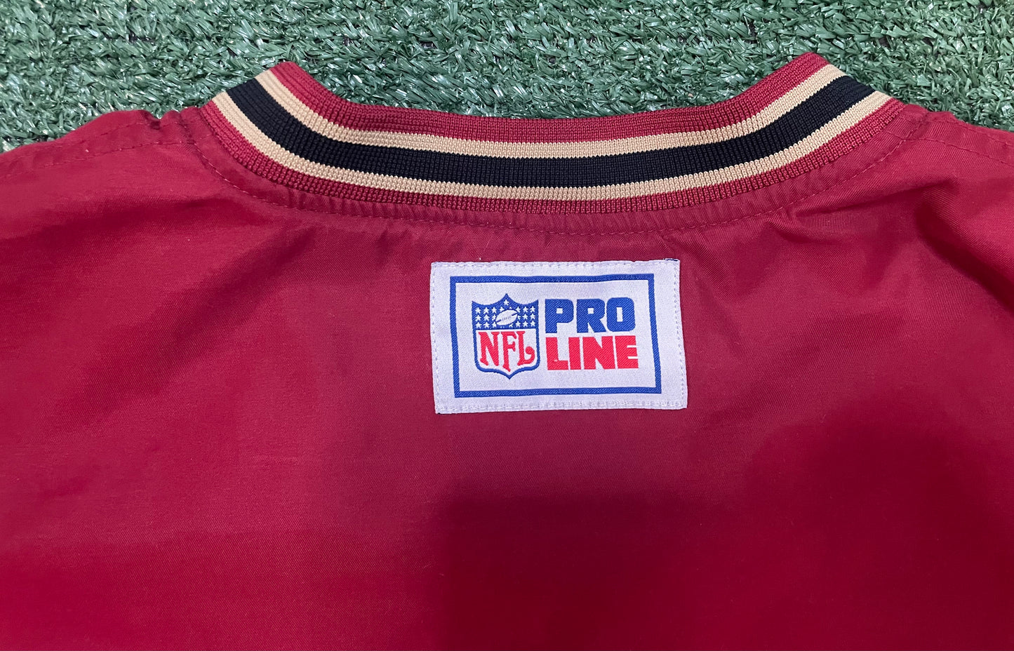 Vintage 1990s San Francisco 49ers Reebok crewneck