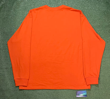 Nike ACG orange lungs longsleeve