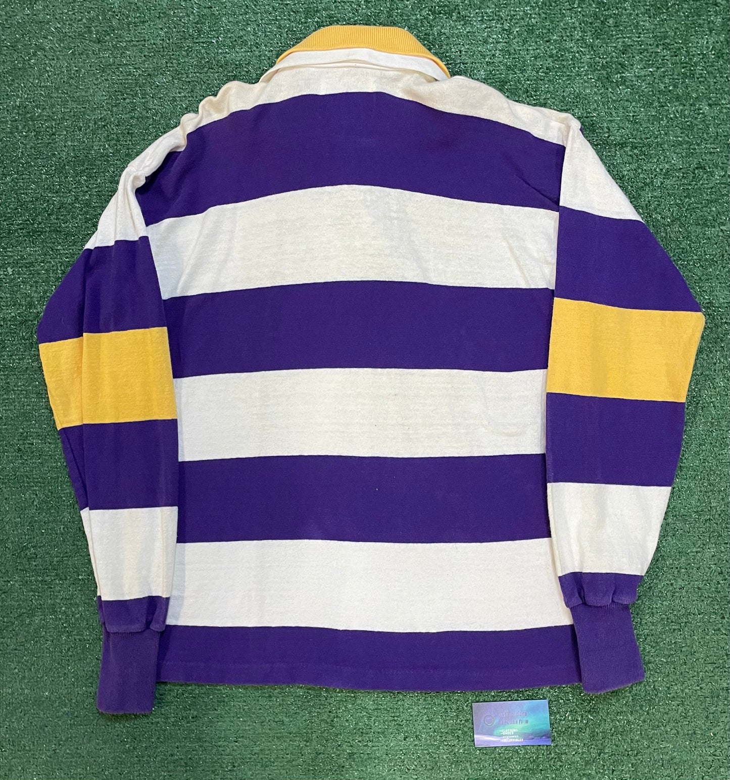 Vintage 1990s UW University of Washington polo