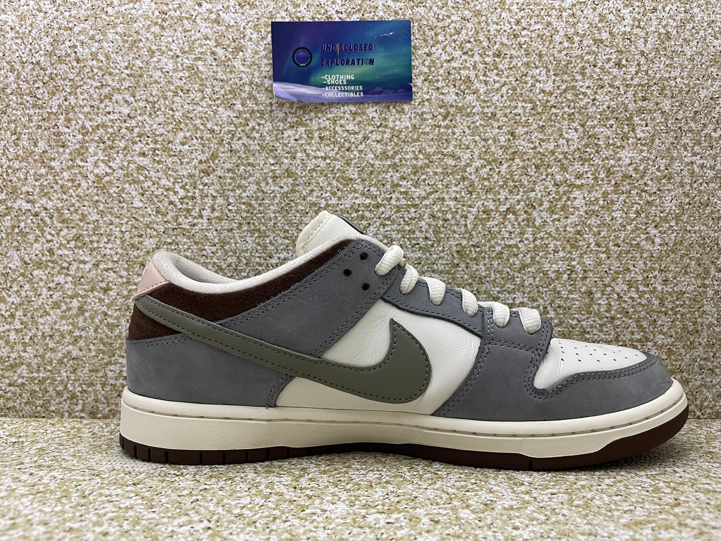 Nike Dunk Sb Low Yuto Horigome 9.5 Men/11 Women “Preowned”