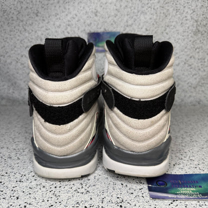 Jordan 8 Bugs Bunny 2013 12 Men/13.5 Women “Preowned”
