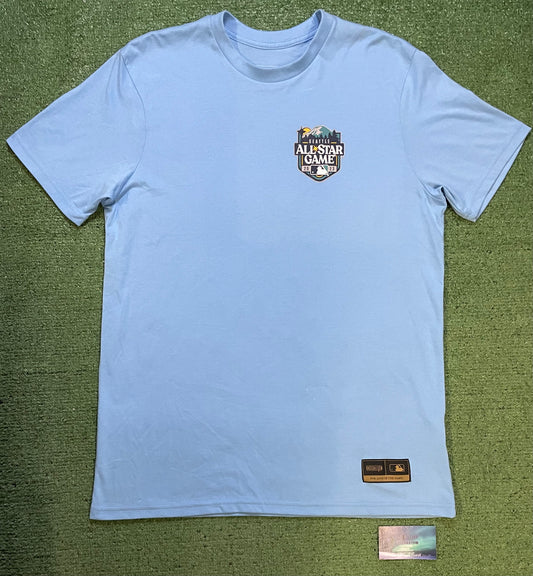 Seattle All Star Game 2023 tee