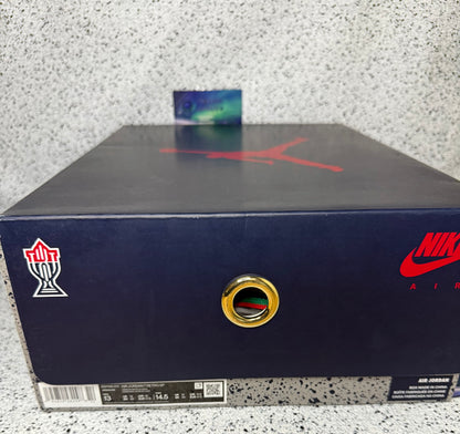 Jordan 7 Trophy Room 13 Men/14.5 Women “Preowned”