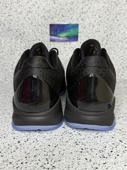 Nike Kobe 5 Year Of The Mamba Eggplant