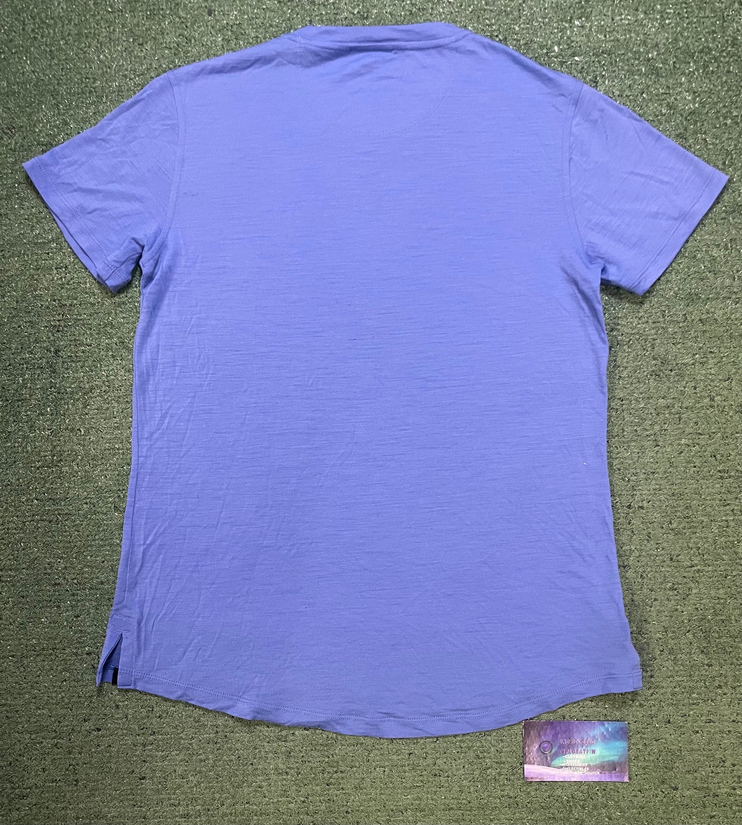 Patagonia capilene blue tee