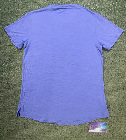 Patagonia capilene blue tee