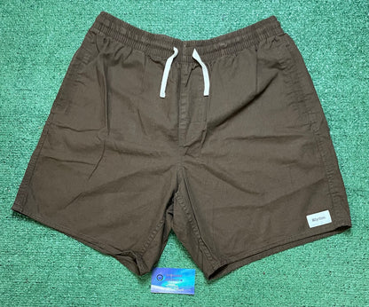 Rhythm brown classic shorts