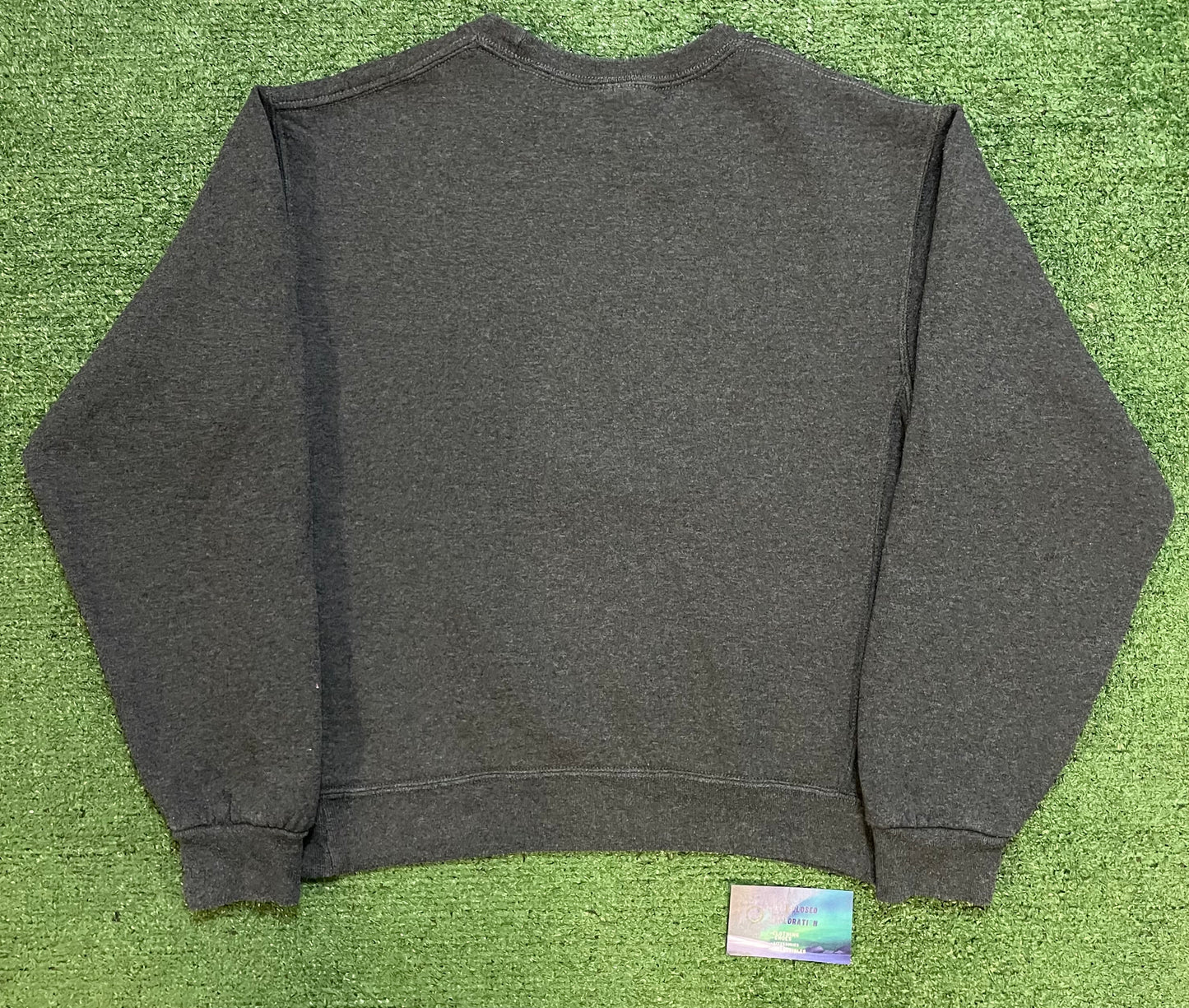 Vintage 2000s Cal state Fullerton titans crewneck