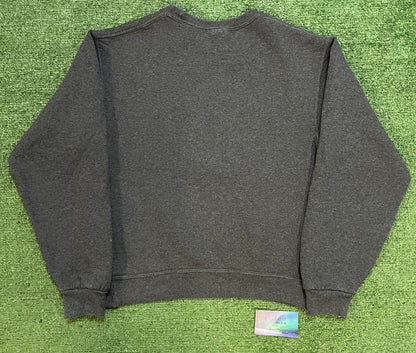 Vintage 2000s Cal state Fullerton titans crewneck